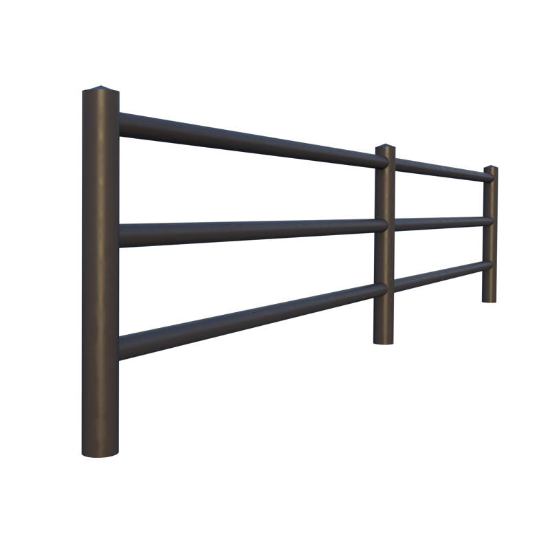 Treillis métallique pour clôture de jardin Ben-Mor, calibre 28, gris,  mailles carrées de 1/8 po, 36 po H. x 6 pi L. 94101